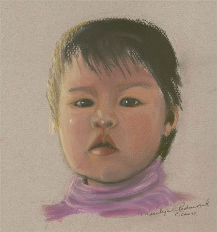 Chinese Girl