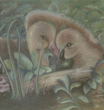 geese